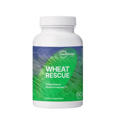 Wheat Rescue - Microbiome Labs