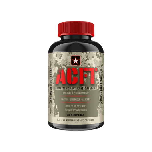 ACFT (with BPC-157)