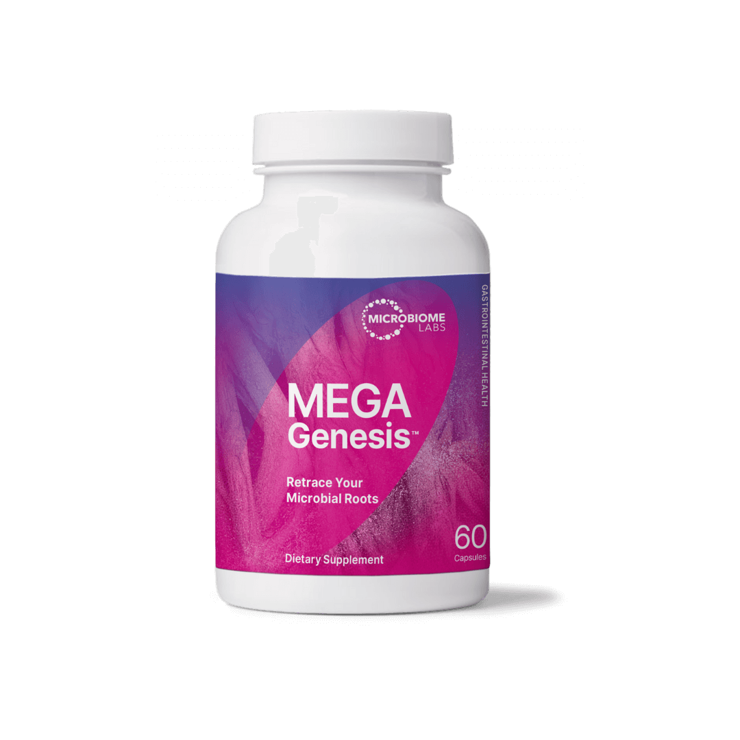 MegaGenesis - Microbiome Labs