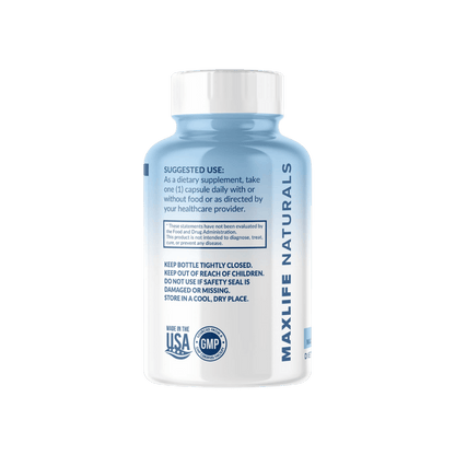 TTFD (Vitamin B1) - Maxlife Naturals