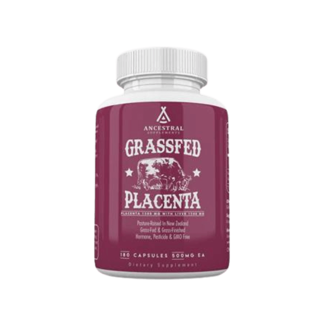 Placenta - Ancestral Supplements