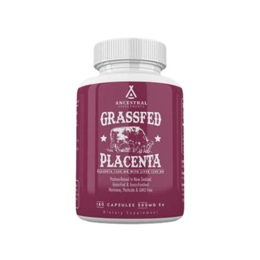Placenta - Ancestral Supplements