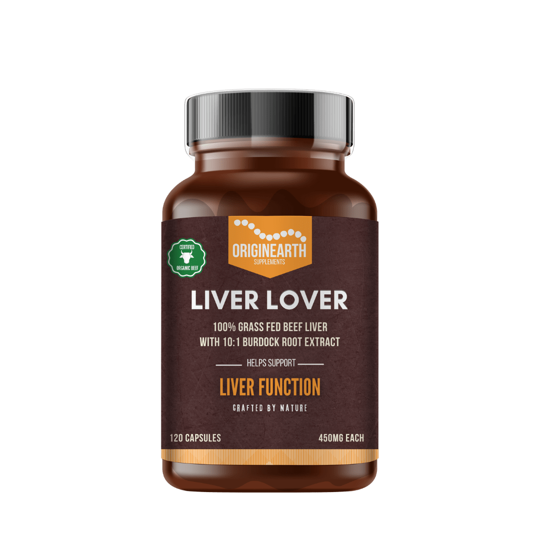 Liver Lover - Origin Earth