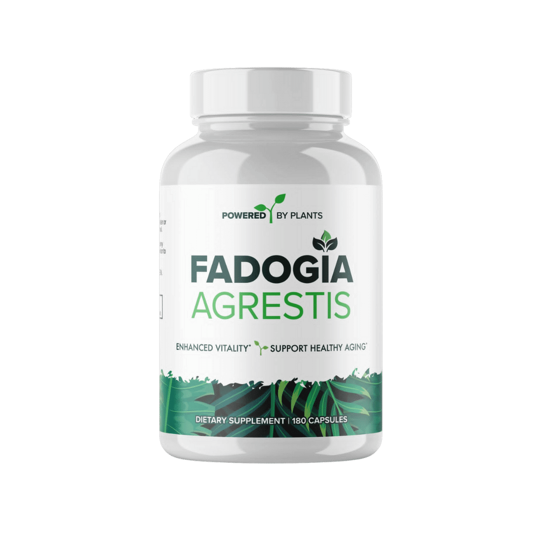 Fadogia Agrestis - Powered by Plants