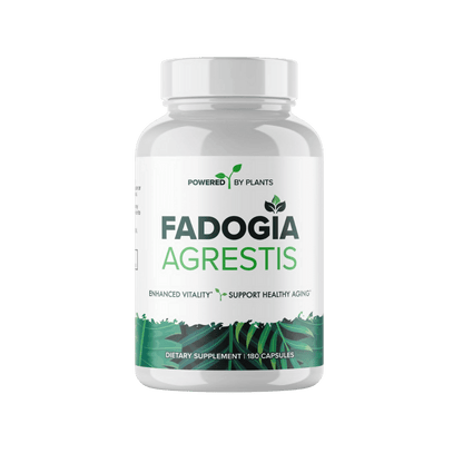 Fadogia Agrestis - Powered by Plants