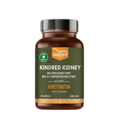 Kindred Kidney - Origin Earth