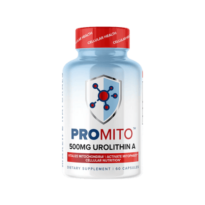 ProMito (Urolithin A) - Maxlife Naturals