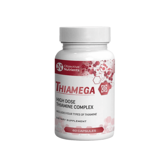 Thiamega - Objective Nutrients