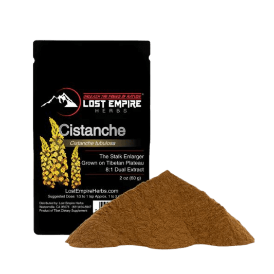 Cistanche - Lost Empire Herbs