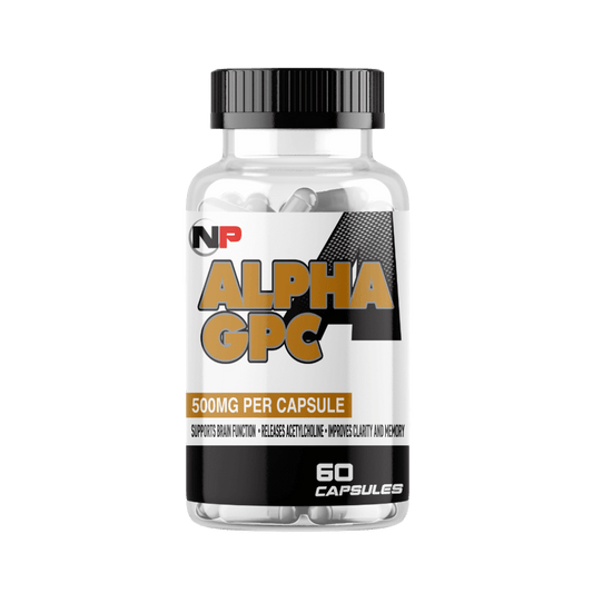 Alpha GPC - Nutra Pro Dynamix