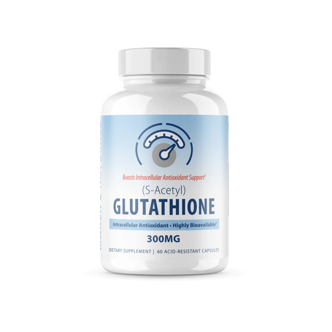 S-Acetyl Glutathione - Maxlife Naturals