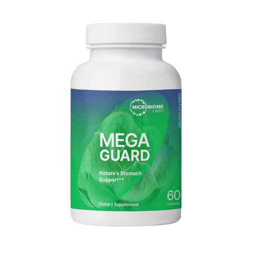 MegaGuard - Microbiome Labs