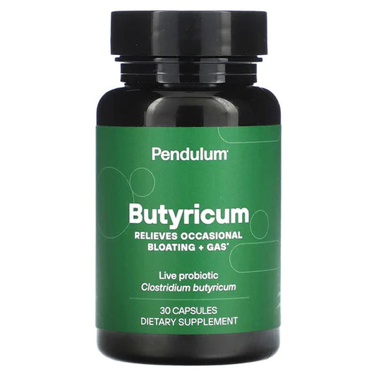 Butyricum - Pendulum Life