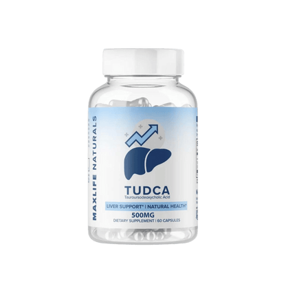 TUDCA - Maxlife Naturals