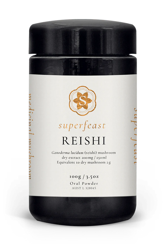 Reishi - Superfeast