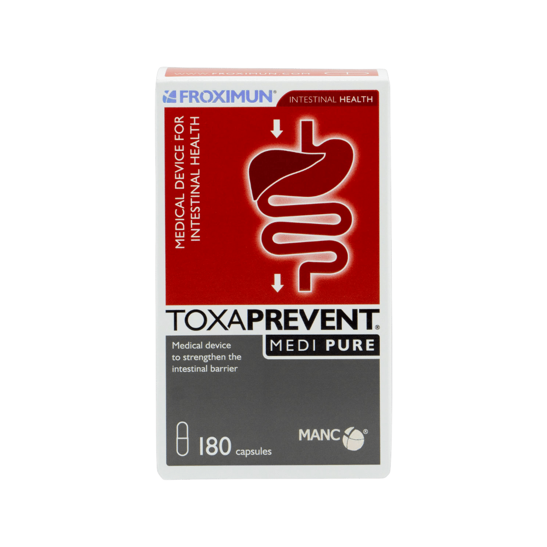 Toxaprevent Medi Pure (Zeolite)