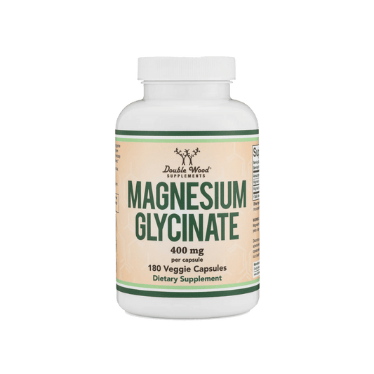 Magnesium Glycinate - Double Wood