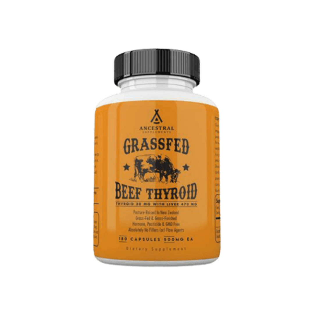 Thyroid - Ancestral Supplements