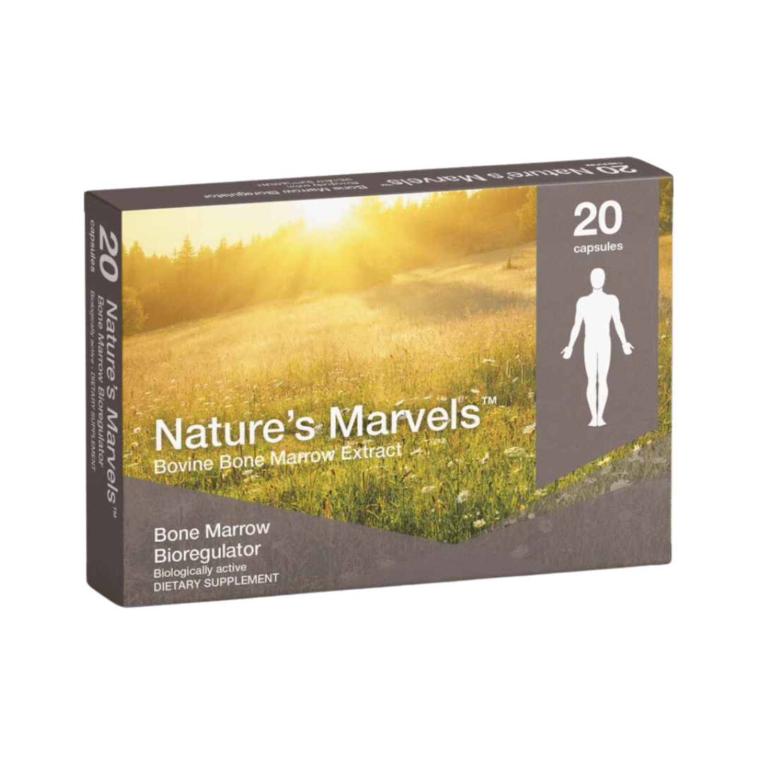 Bone Marrow Peptide - Nature's Marvels