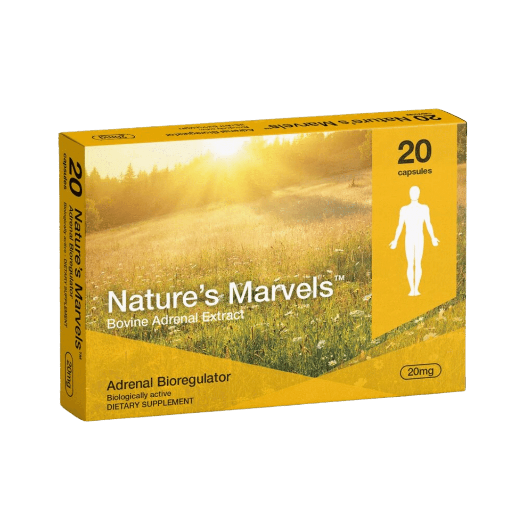 Adrenal Peptide - Nature's Marvels