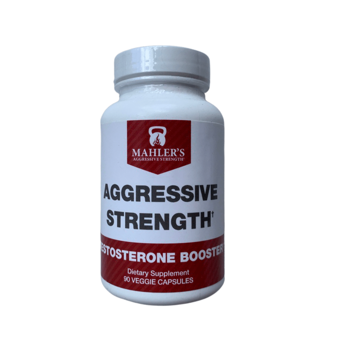 Aggressive Strength Testosterone Booster