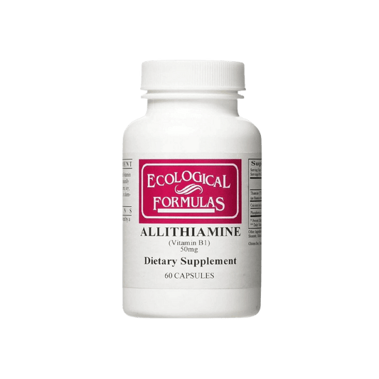 Allithiamine (Vitamin B1) - Ecological Formulas
