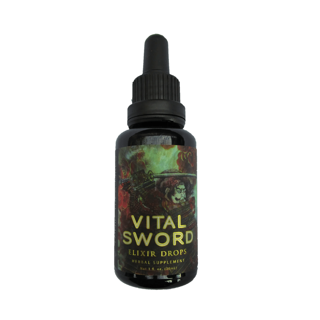 Vital Sword - Tonic Treasures