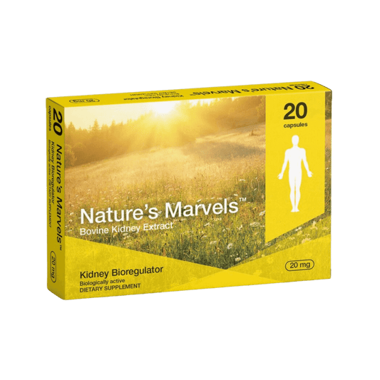 Kidney Peptide - Nature's Marvels