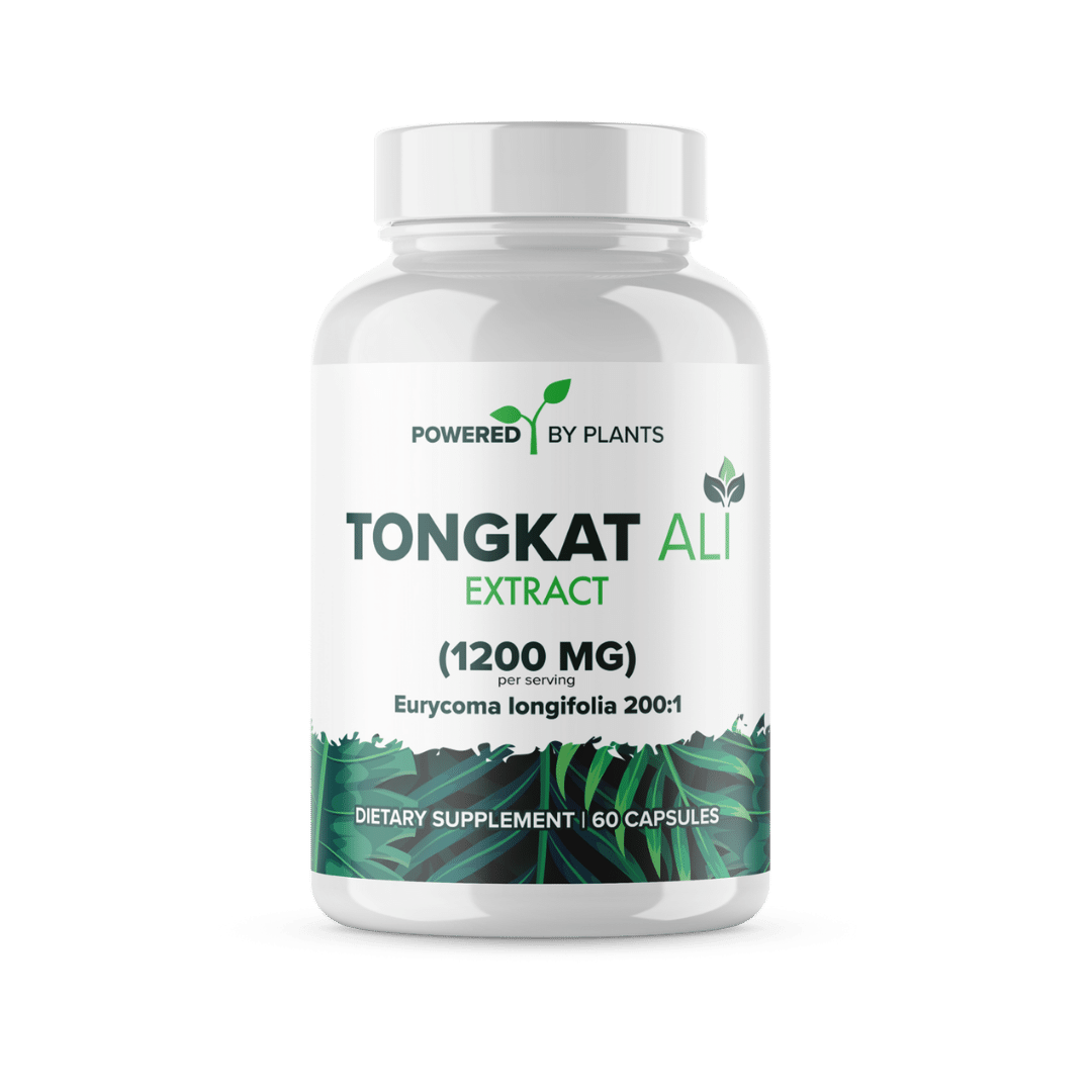 Tongkat Ali - Powered by Plants