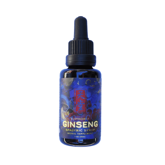 Ginseng Elixir Drops - Tonic Treasures