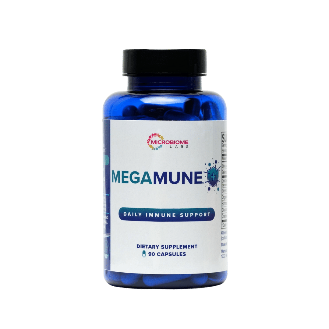 MegaMune - Microbiome Labs