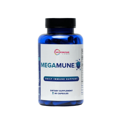 MegaMune - Microbiome Labs