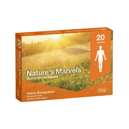 Retina Peptide - Nature's Marvels