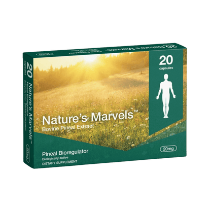 Pineal Peptide - Nature's Marvels