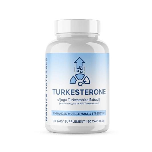 Turkesterone - Maxlife Naturals