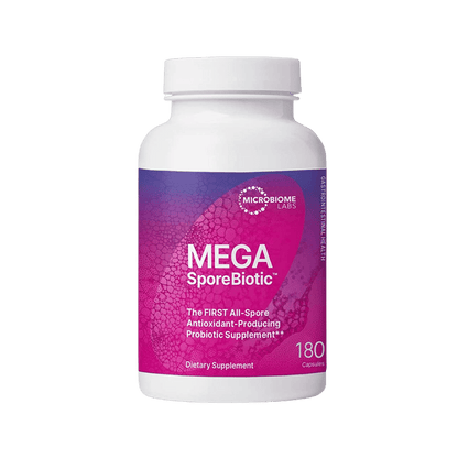 MegaSporeBiotic - Microbiome Labs