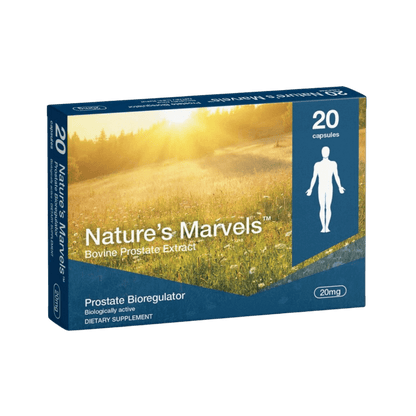 Prostate Peptide - Nature's Marvels