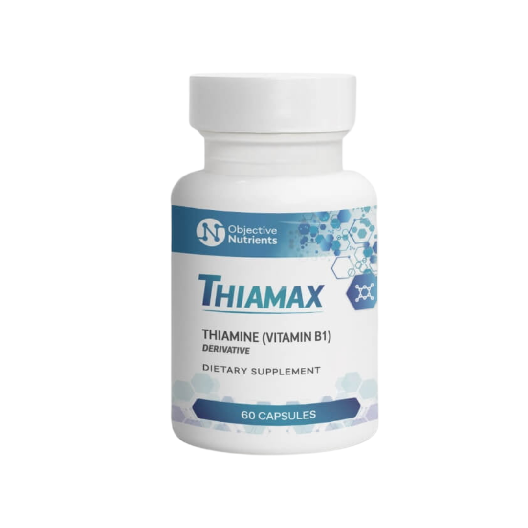 Thiamax - Objective Nutrients