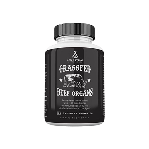 Beef Organs - Ancestral Supplements
