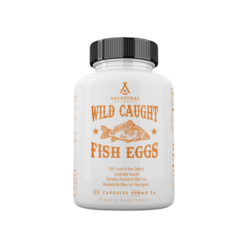 Fish Eggs - Ancestral Supplements