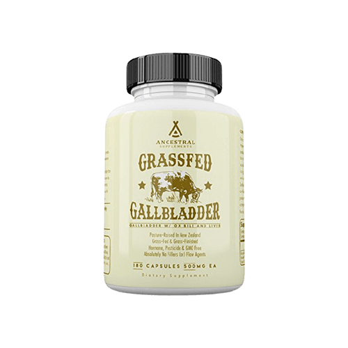 Gallbladder - Ancestral Supplements