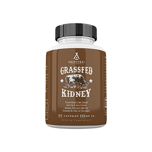 Kidney - Ancestral Supplements