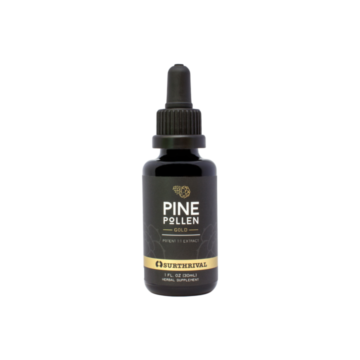 Pine Pollen Gold - Surthrival