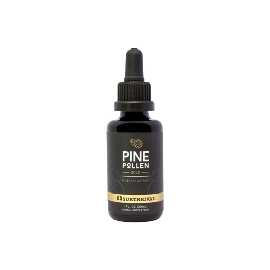 Pine Pollen Gold - Surthrival