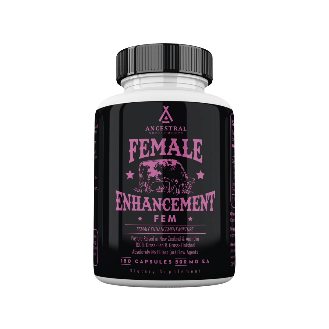 FEM - Ancestral Supplements